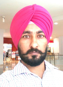 Mandeep gill