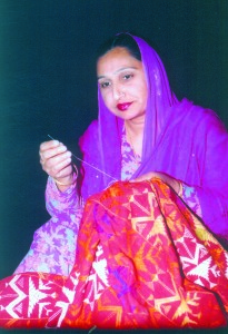 PHULKARI MERE